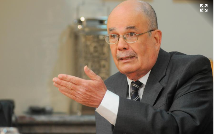 Don Roberto Cassa director AGN