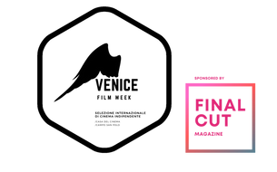 logo Semana del cine de Venecia
